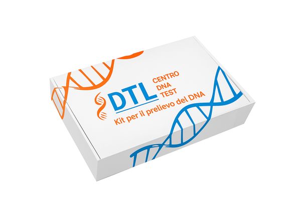 Kit per test del DNA